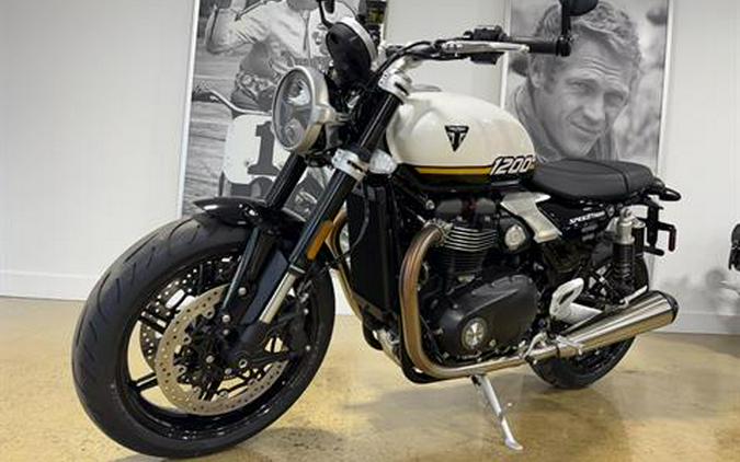 2025 Triumph Speed Twin 1200