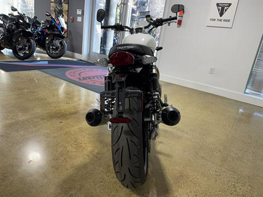 2025 Triumph Speed Twin 1200