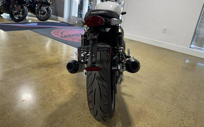 2025 Triumph Speed Twin 1200