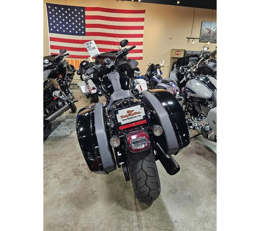 2025 Harley-Davidson® FXLRST - Low Rider® ST
