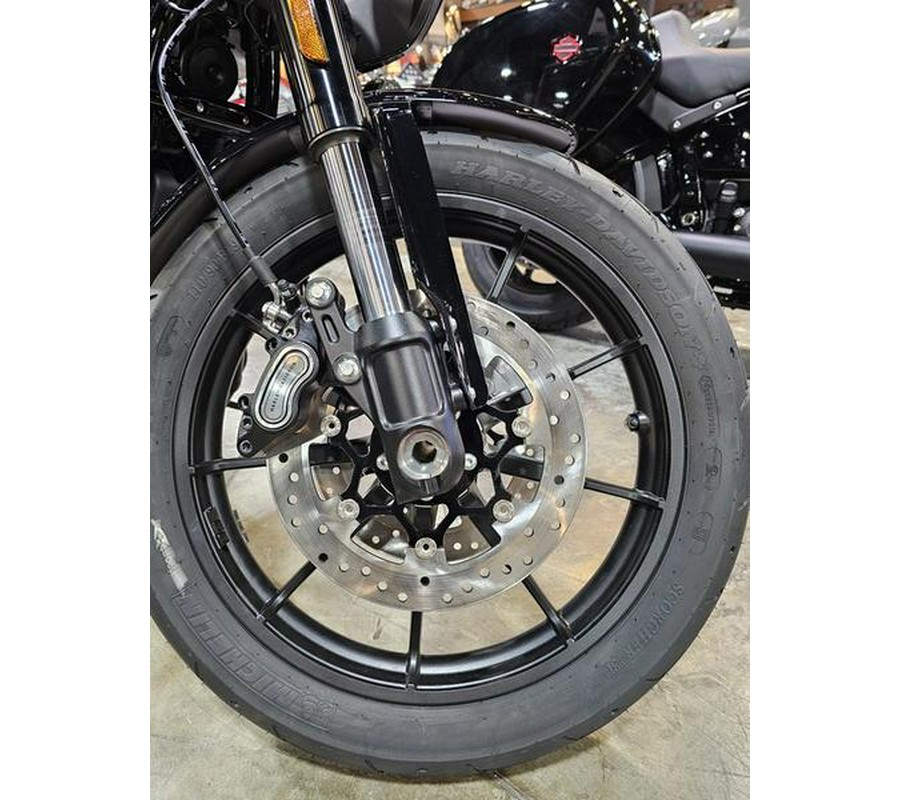 2025 Harley-Davidson® FXLRST - Low Rider® ST