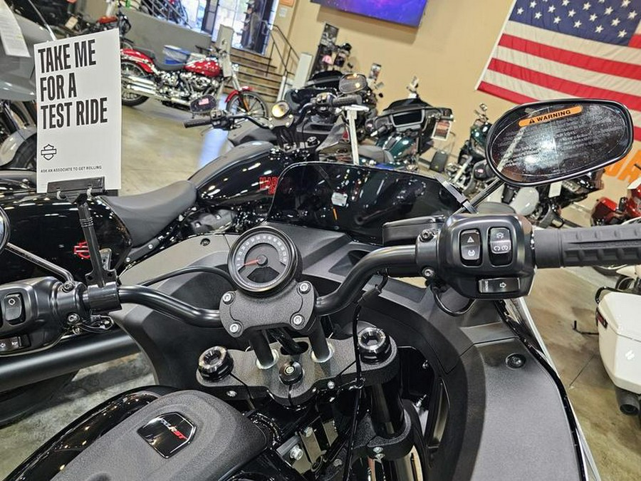 2025 Harley-Davidson® FXLRST - Low Rider® ST