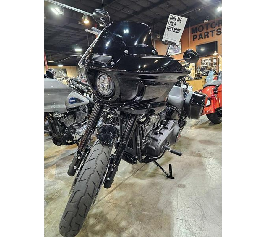 2025 Harley-Davidson® FXLRST - Low Rider® ST