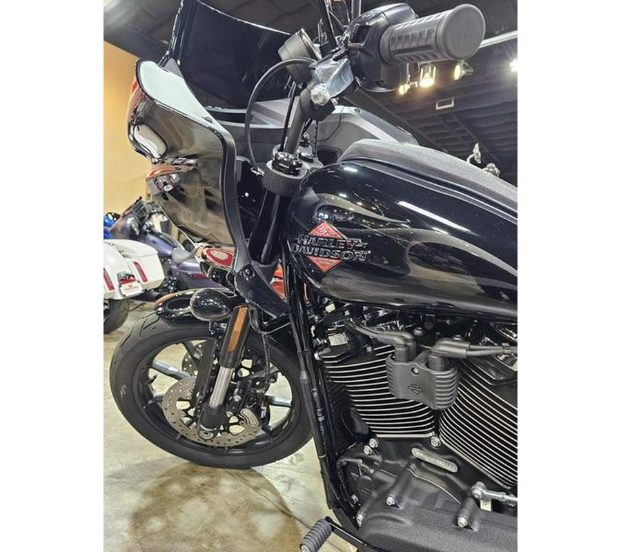2025 Harley-Davidson® FXLRST - Low Rider® ST