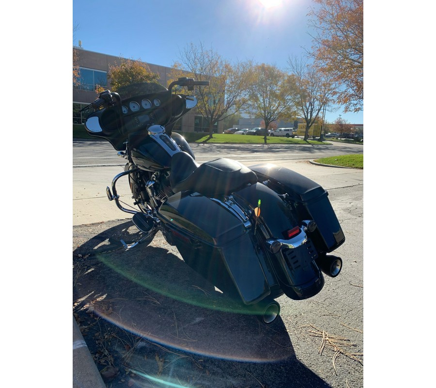 2017 Harley-Davidson Street Glide®