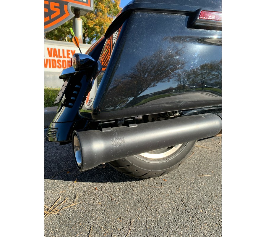 2017 Harley-Davidson Street Glide®