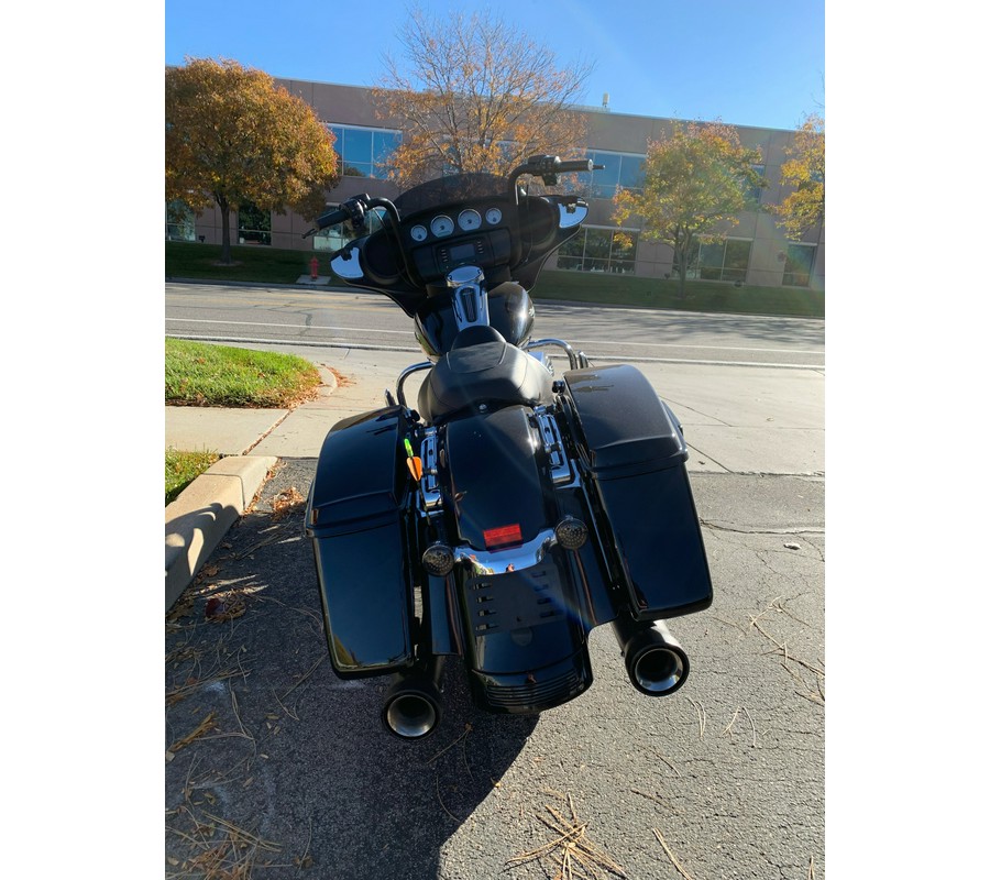 2017 Harley-Davidson Street Glide®