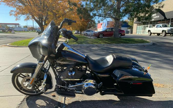 2017 Harley-Davidson Street Glide®