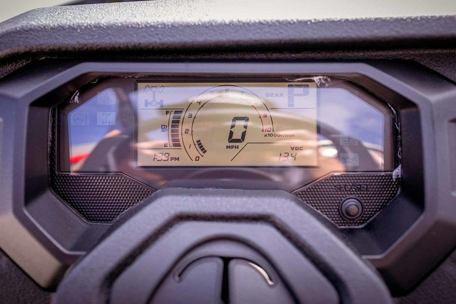 2025 Honda® Pioneer 1000-6 Deluxe Crew