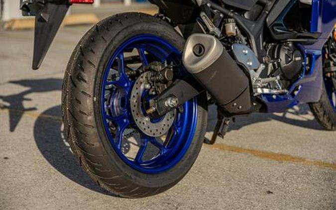 2025 Yamaha YZF-R3