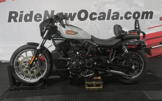 2025 Harley-Davidson® RH975S - Nightster® Special