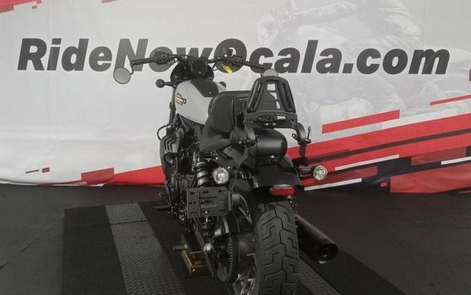 2025 Harley-Davidson® RH975S - Nightster® Special