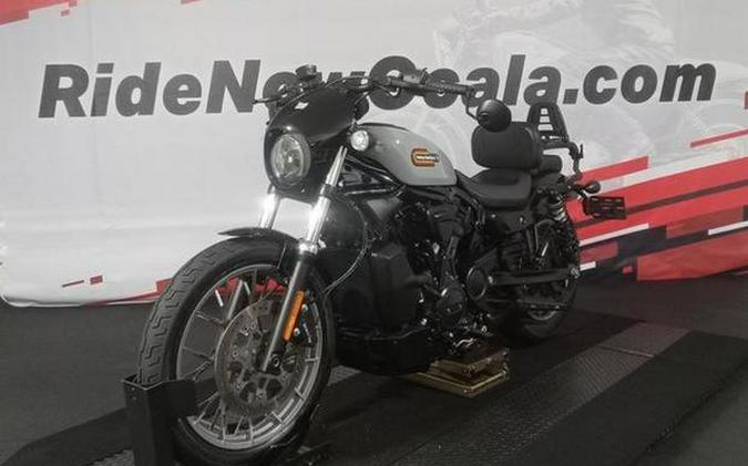 2025 Harley-Davidson® RH975S - Nightster® Special