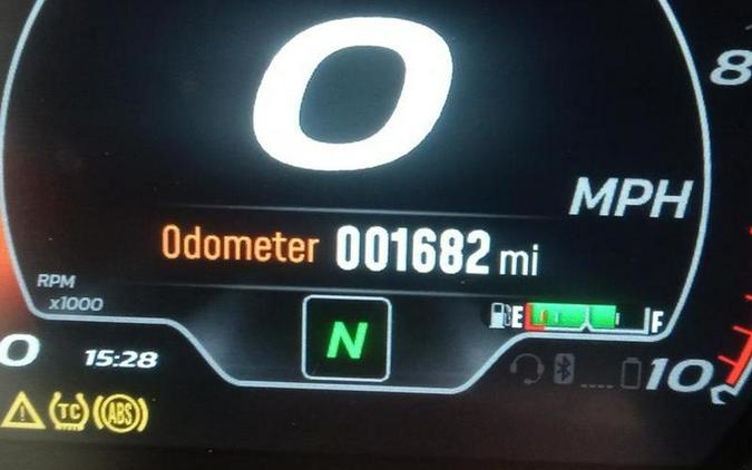 2025 Harley-Davidson® RH975S - Nightster® Special