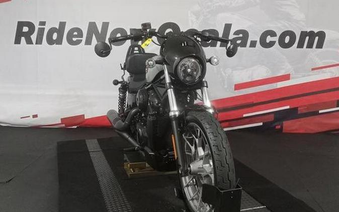 2025 Harley-Davidson® RH975S - Nightster® Special