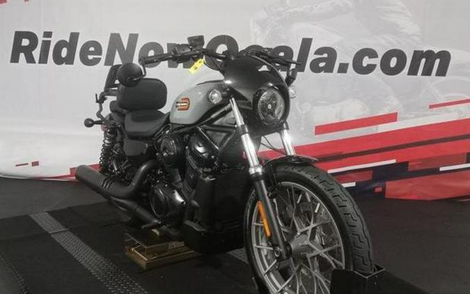 2025 Harley-Davidson® RH975S - Nightster® Special
