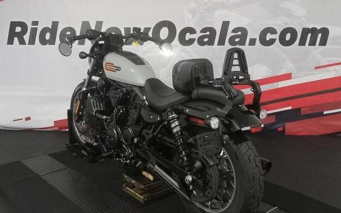 2025 Harley-Davidson® RH975S - Nightster® Special