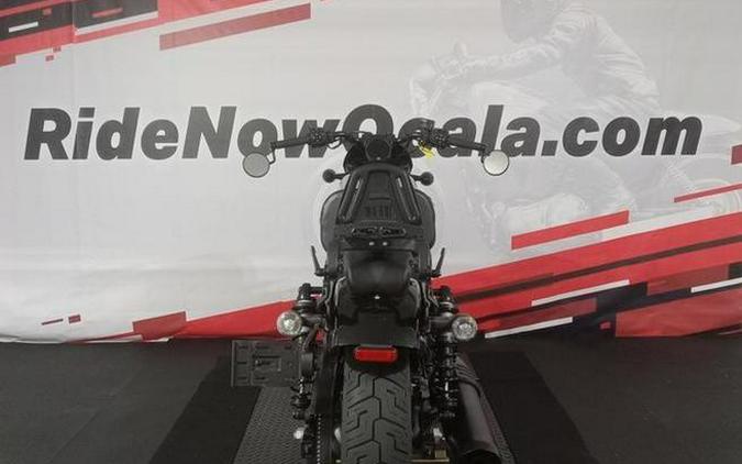 2025 Harley-Davidson® RH975S - Nightster® Special