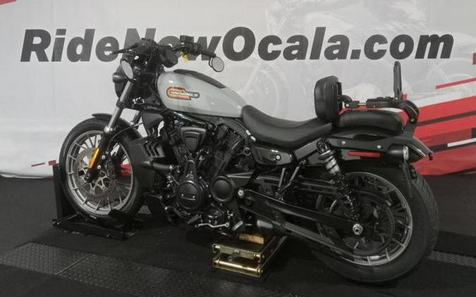 2025 Harley-Davidson® RH975S - Nightster® Special