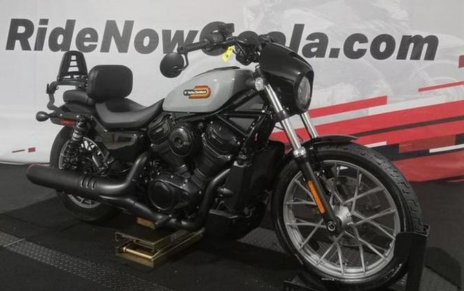 2025 Harley-Davidson® RH975S - Nightster® Special