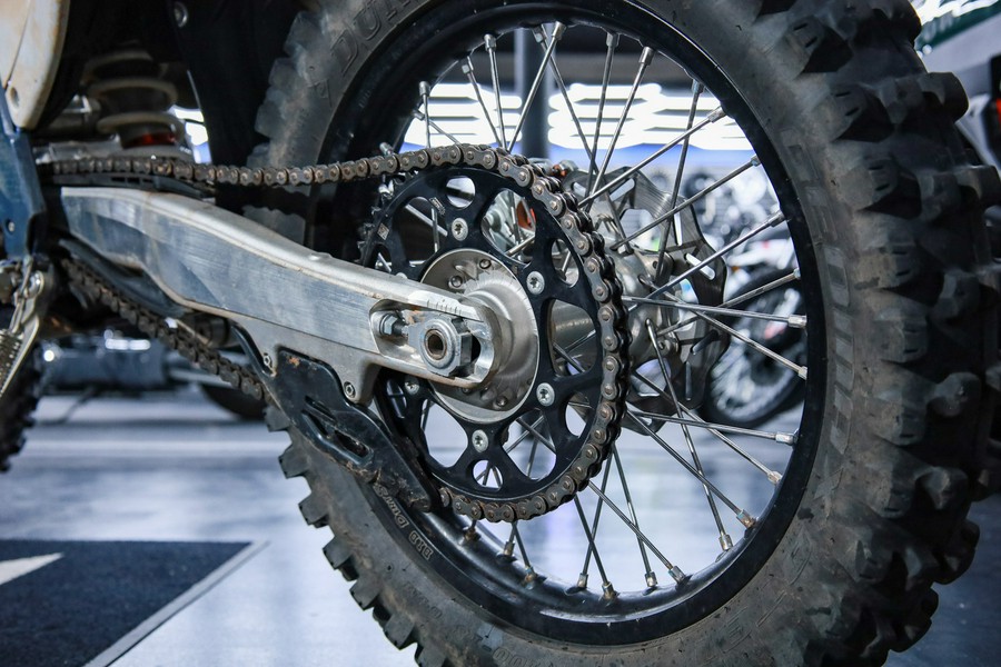 2025 Husqvarna FX 350