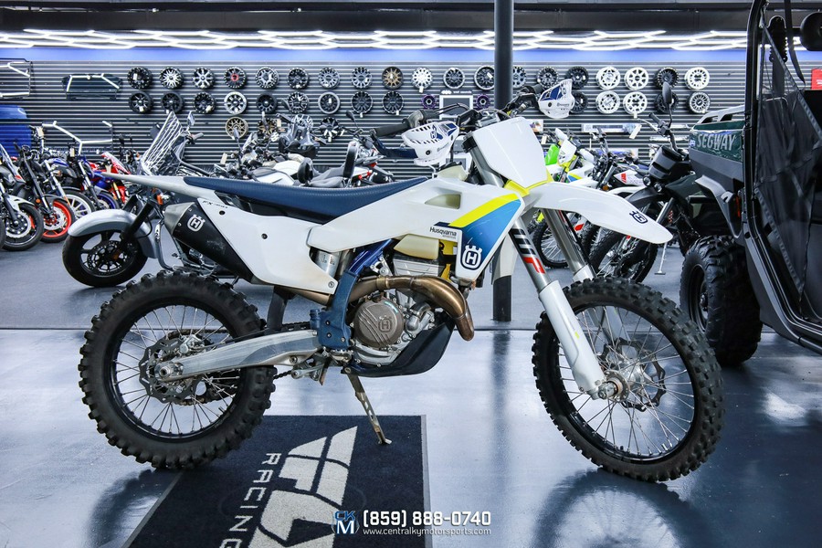 2025 Husqvarna FX 350