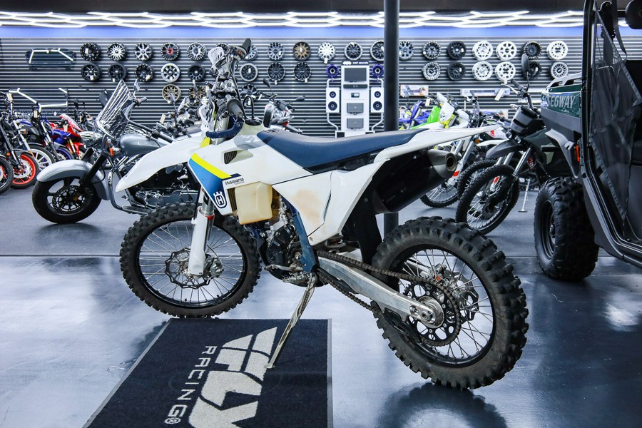 2025 Husqvarna FX 350