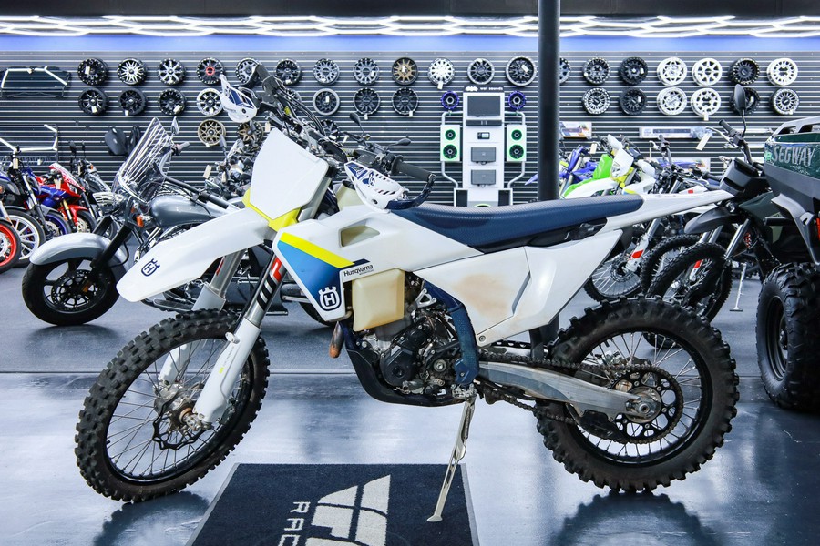2025 Husqvarna FX 350