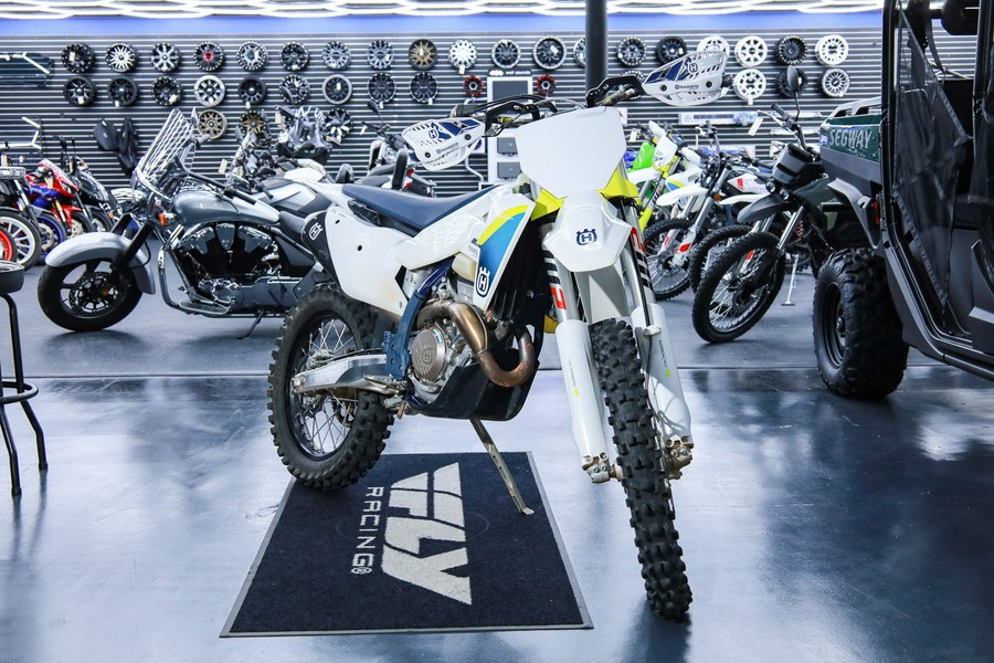 2025 Husqvarna FX 350