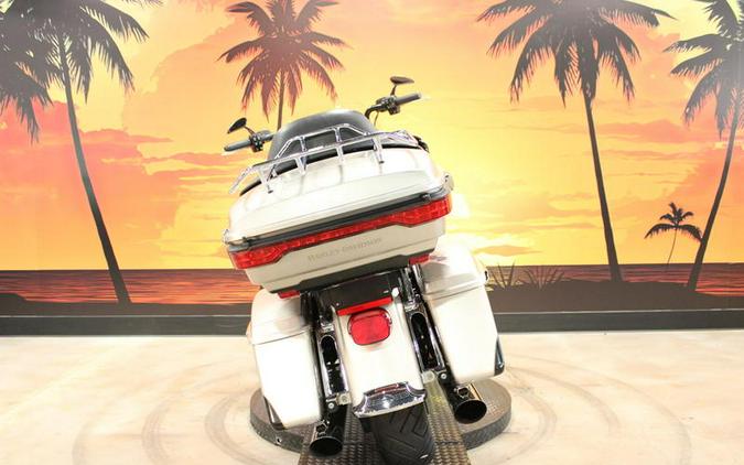 2018 Harley-Davidson® FLHTK - Ultra Limited