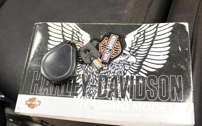 2018 Harley-Davidson® FLHTK - Ultra Limited