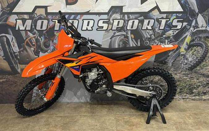 2026 KTM 350 SX-F