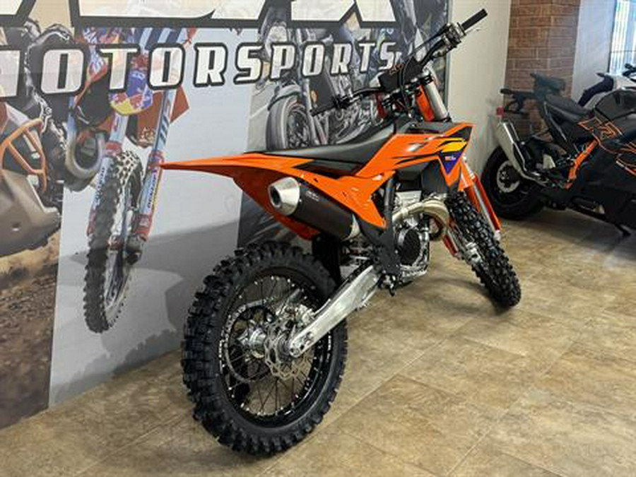 2026 KTM 350 SX-F