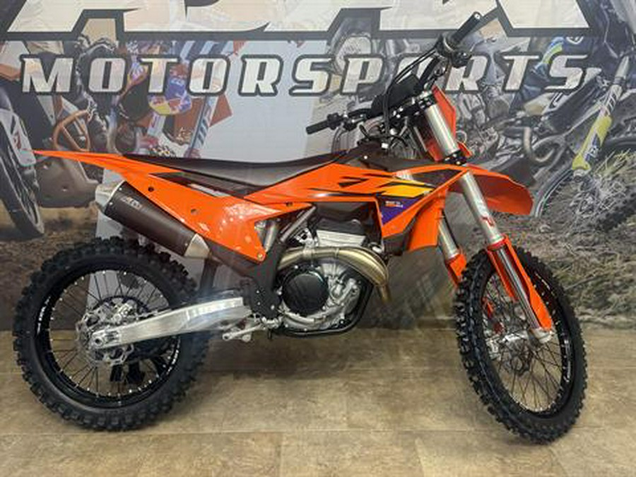 2026 KTM 350 SX-F