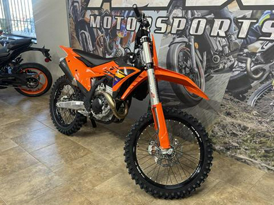 2026 KTM 350 SX-F