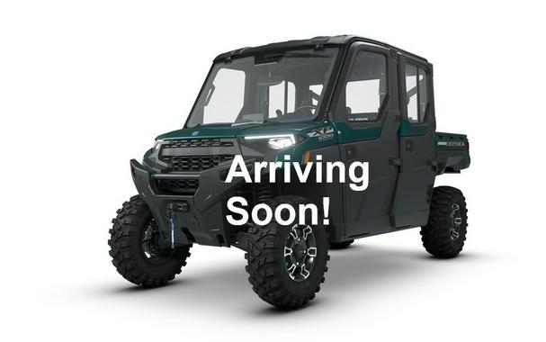 2026 Polaris RANGER CREW XP 1000 NS ULTIMATE - Blue Labyrinth