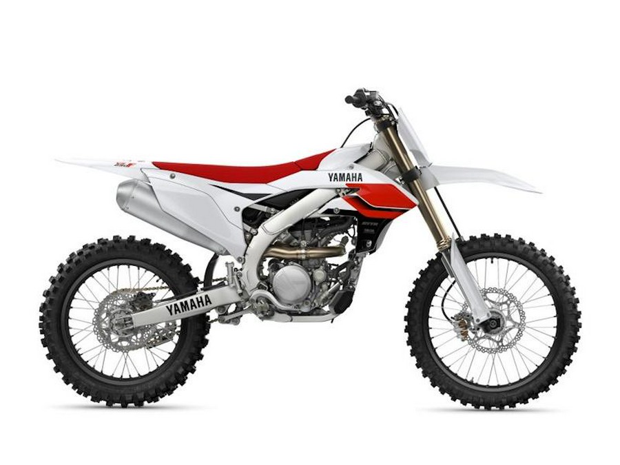 2026 Yamaha YZ250F 70th Anniversary Edition