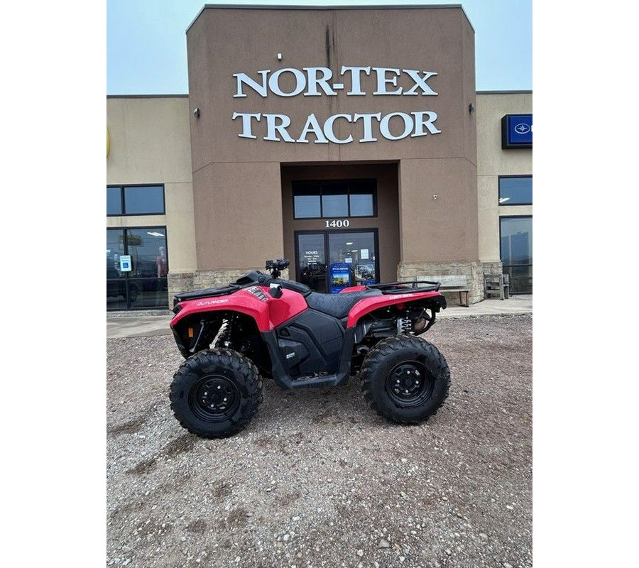 2026 Can-Am® Outlander 500