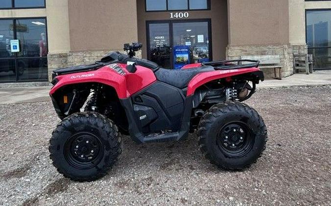 2026 Can-Am® Outlander 500
