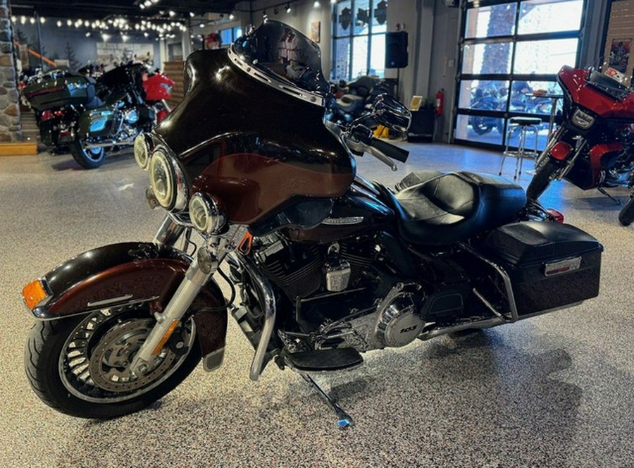 2011 Harley-Davidson Touring FLHTK - Electra Glide Ultra Limited