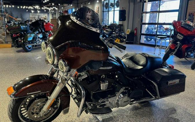 2011 Harley-Davidson Touring FLHTK - Electra Glide Ultra Limited