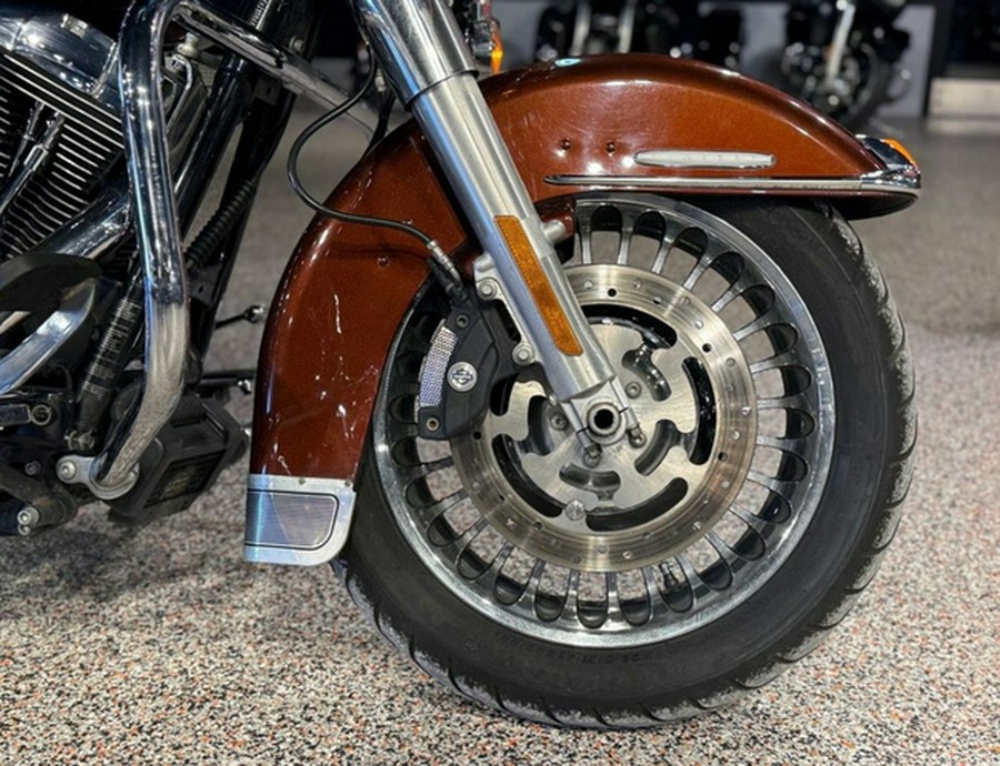 2011 Harley-Davidson Touring FLHTK - Electra Glide Ultra Limited