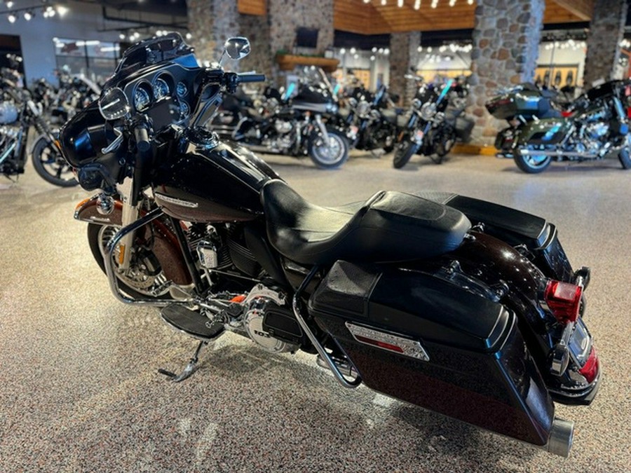 2011 Harley-Davidson Touring FLHTK - Electra Glide Ultra Limited