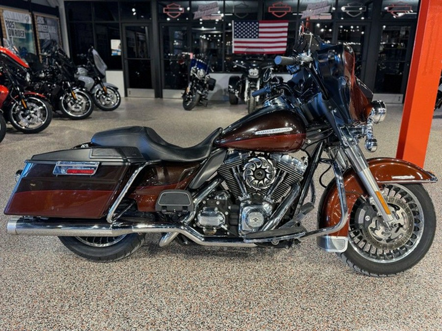 2011 Harley-Davidson Touring FLHTK - Electra Glide Ultra Limited
