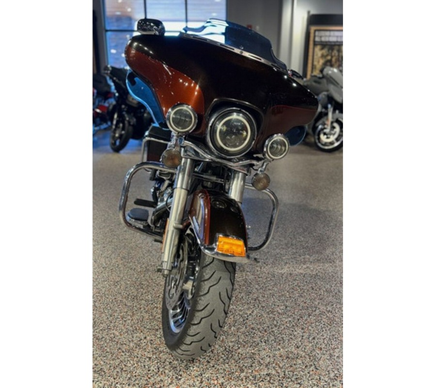 2011 Harley-Davidson Touring FLHTK - Electra Glide Ultra Limited