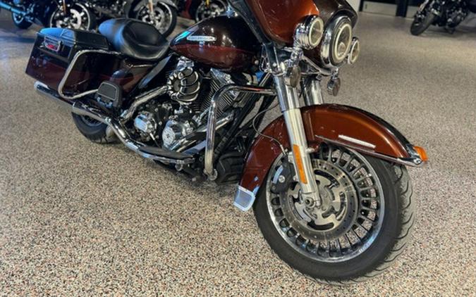 2011 Harley-Davidson Touring FLHTK - Electra Glide Ultra Limited