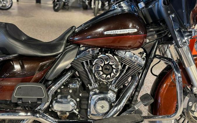 2011 Harley-Davidson Touring FLHTK - Electra Glide Ultra Limited