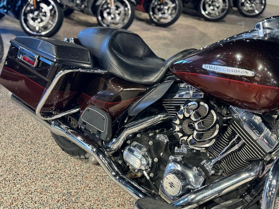 2011 Harley-Davidson Touring FLHTK - Electra Glide Ultra Limited