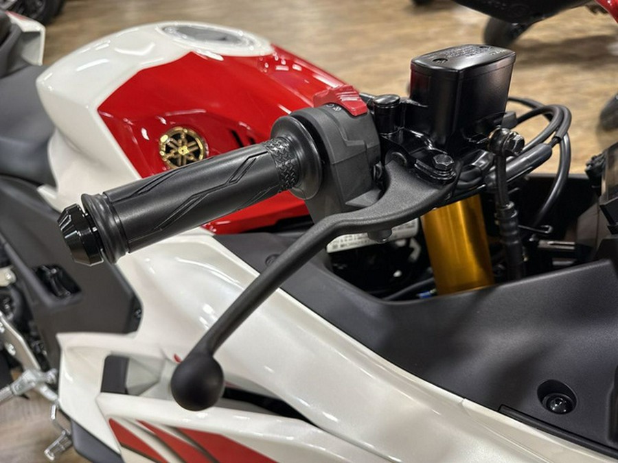 2026 Yamaha YZF R3 70Th Anniversary Edition