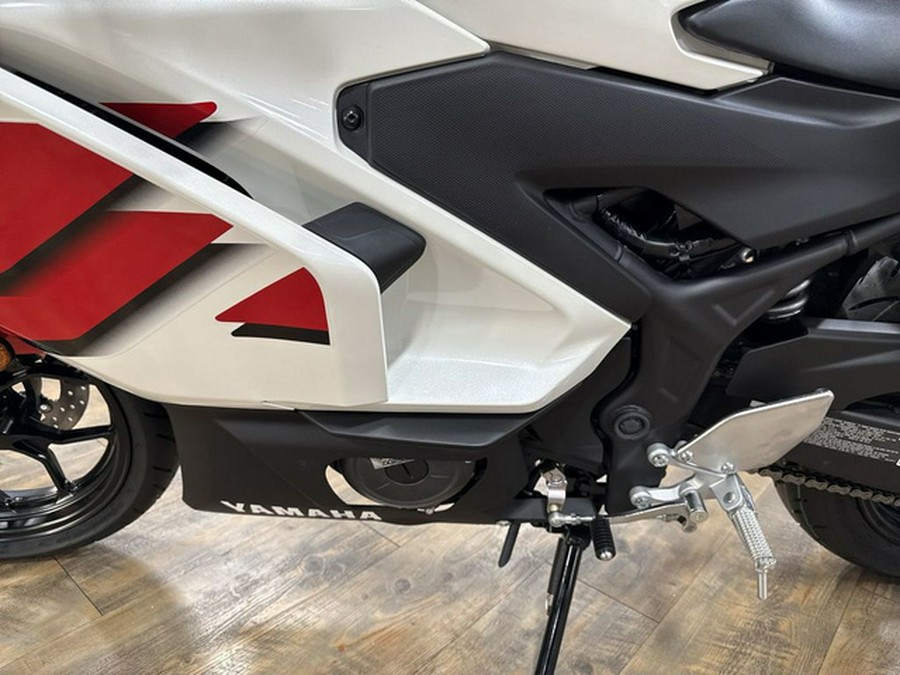 2026 Yamaha YZF R3 70Th Anniversary Edition